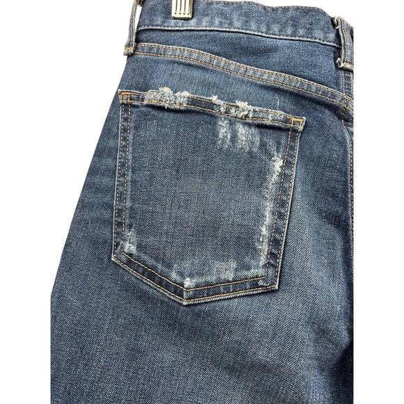 MOUSSY VINTAGE x Barneys‎ New York Distressed Skinny Jeans Sz 28 MADE IN JAPAN - Picture 11 of 15